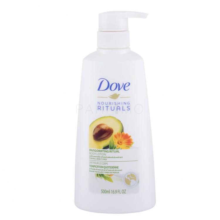 Dove Nourishing Secrets Invigorating Ritual Latte corpo donna 500 ml
