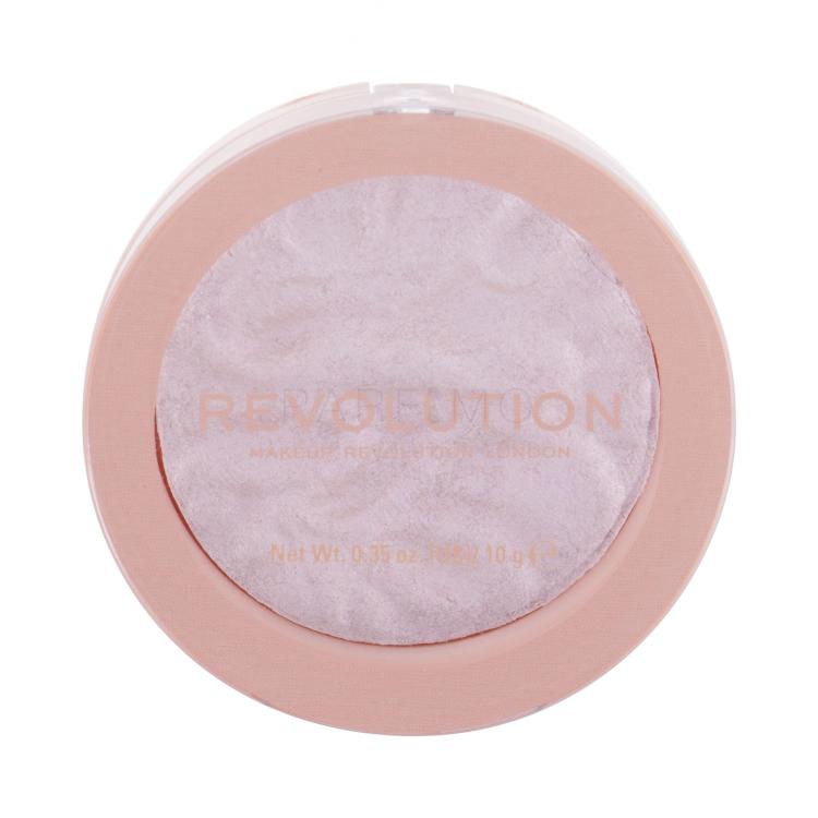 Makeup Revolution London Re-loaded Illuminante donna 6,5 g Tonalità Peach Lights