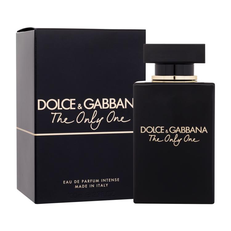 Dolce&amp;Gabbana The Only One Intense Eau de Parfum donna 100 ml
