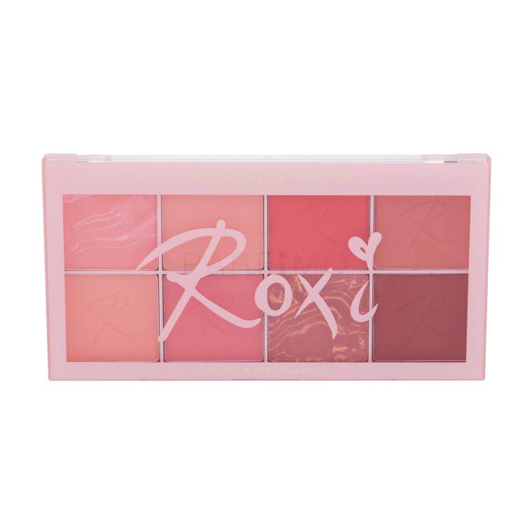 Makeup Revolution London Roxxsaurus Blush donna 16 g