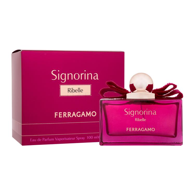 Ferragamo Signorina Ribelle Eau de Parfum donna 100 ml