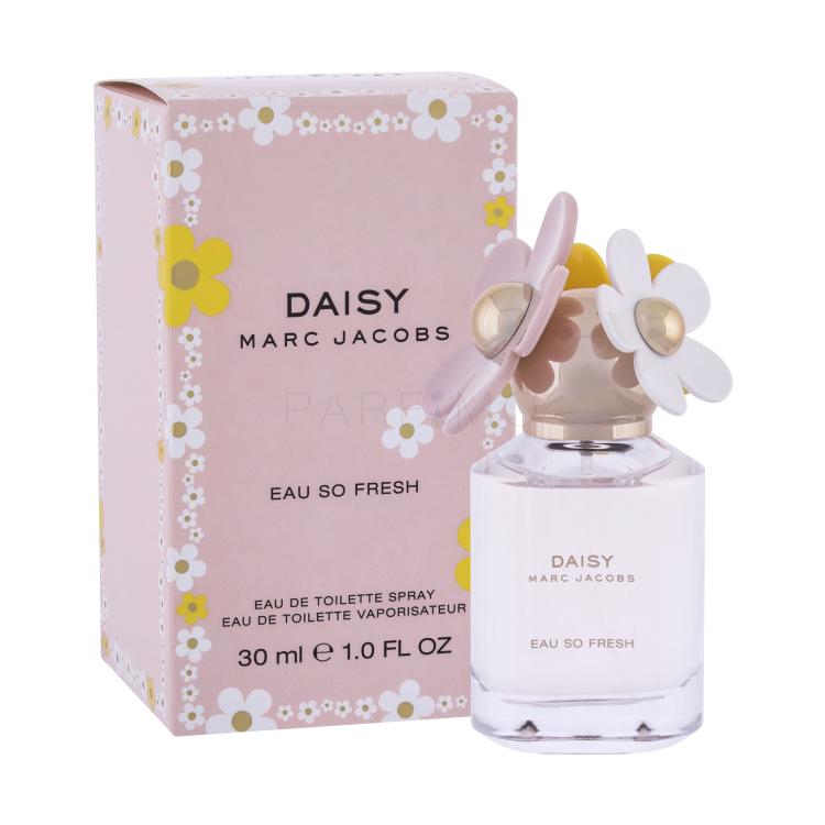 Marc Jacobs Daisy Eau So Fresh Eau de Toilette donna 30 ml