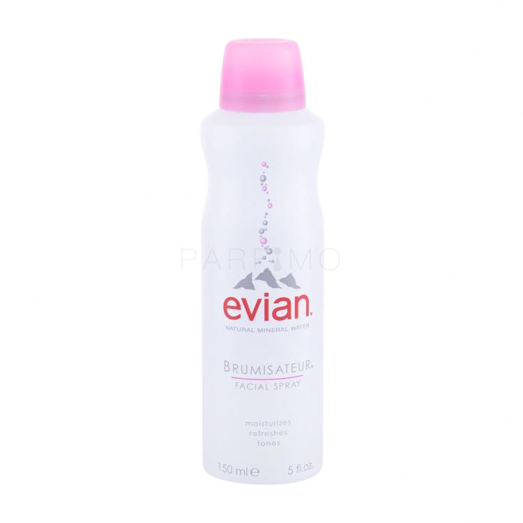 Evian Brumisateur Tonici e spray donna 150 ml