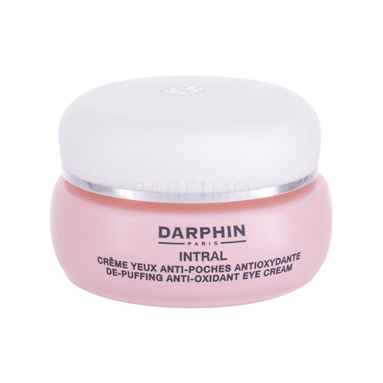 Darphin Intral De-Puffing Anti-Oxidant Crema contorno occhi donna 15 ml