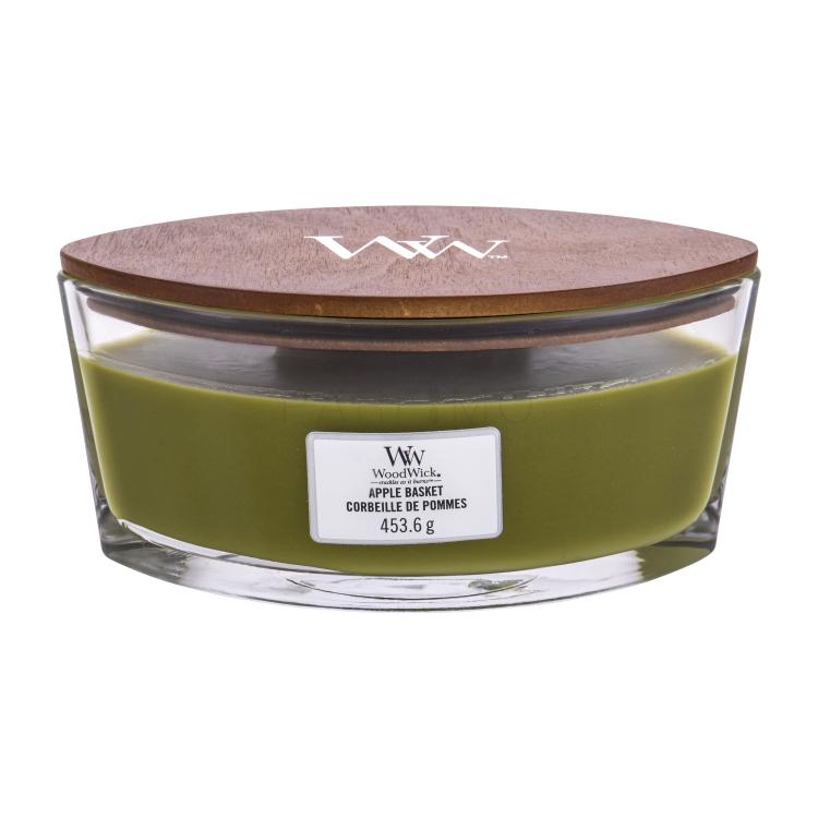 WoodWick Apple Basket Candela profumata 453,6 g
