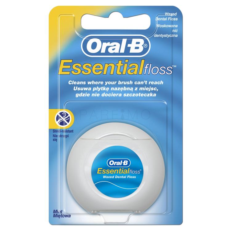 Oral-B Essential Floss Filo interdentale 1 pz