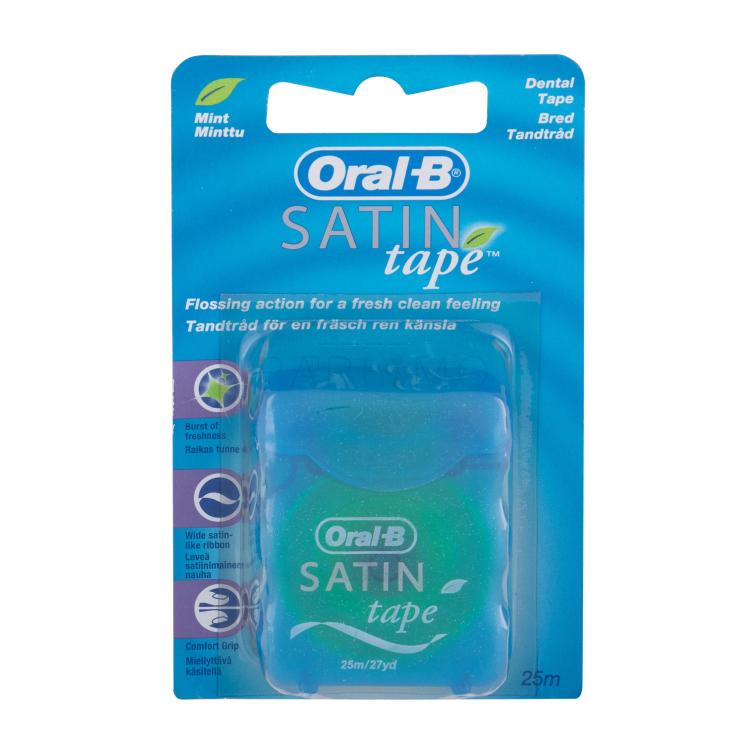 Oral-B Satin Tape Filo interdentale 1 pz