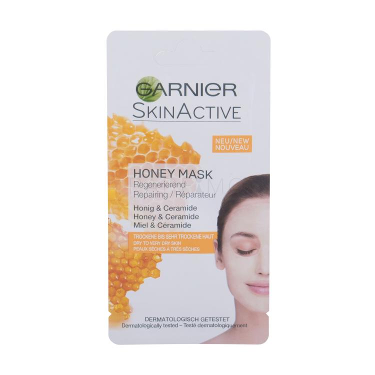 Garnier SkinActive Honey Maschera per il viso donna 8 ml