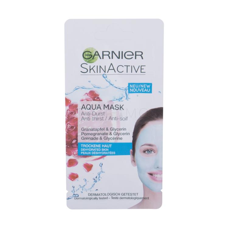 Garnier SkinActive Aqua Maschera per il viso donna 8 ml