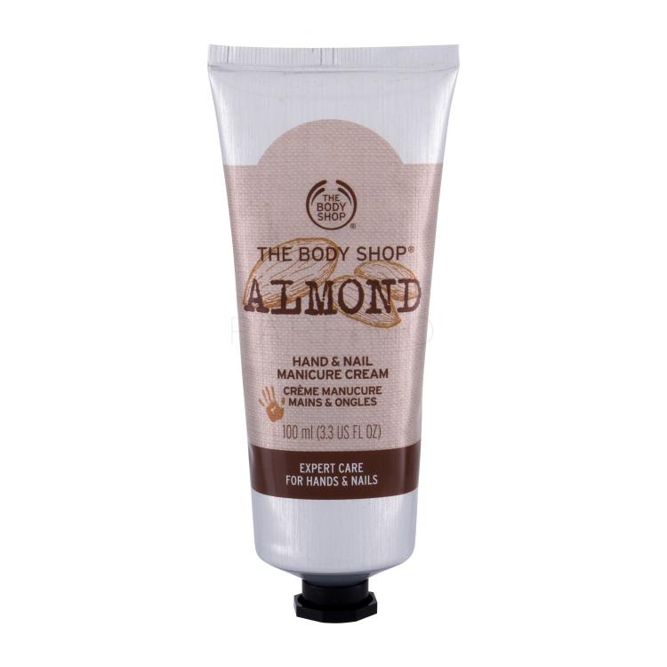 The Body Shop Almond Crema per le mani donna 100 ml