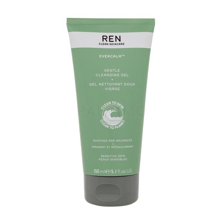 REN Clean Skincare Evercalm Gentle Cleansing Gel detergente donna 150 ml