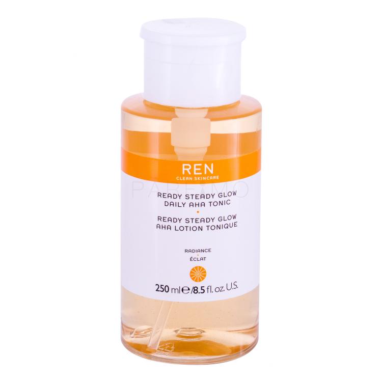 REN Clean Skincare Radiance Ready Steady Glow Tonici e spray donna 250 ml