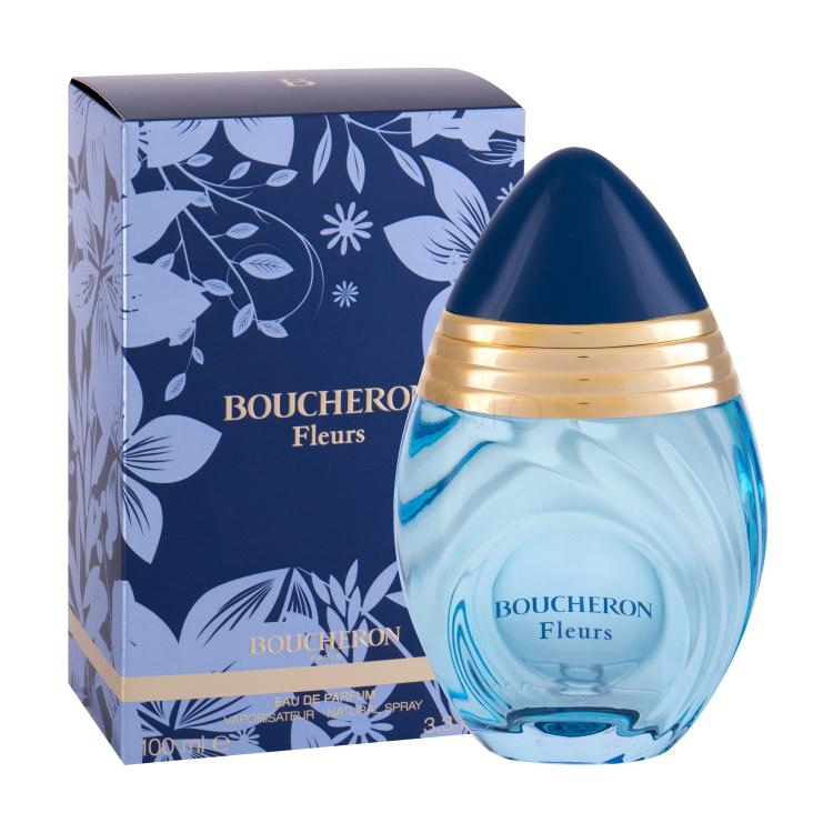 Boucheron Boucheron Fleurs Eau de Parfum donna 100 ml