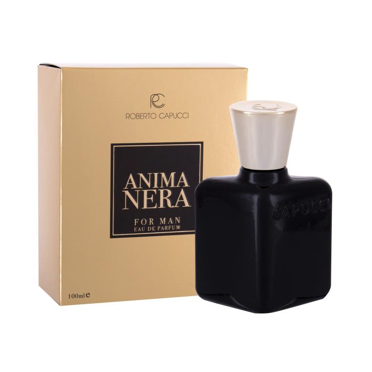 Roberto Capucci Anima Nera Eau de Parfum uomo 100 ml