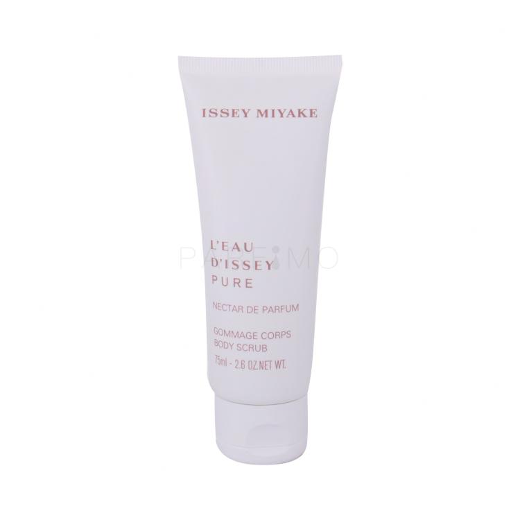 Issey Miyake L´Eau D´Issey Pure Nectar de Parfum Peeling per il corpo donna 75 ml
