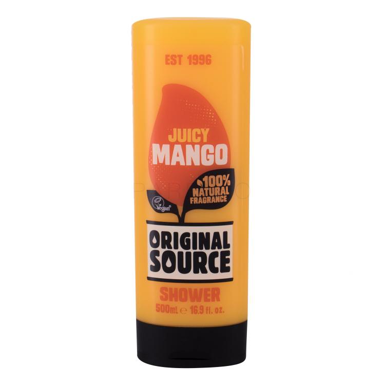 Original Source Shower Juicy Mango Doccia gel donna 500 ml