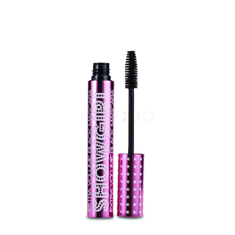 Barry M Showgirl Extra Volume Mascara donna 7 ml Tonalità Black