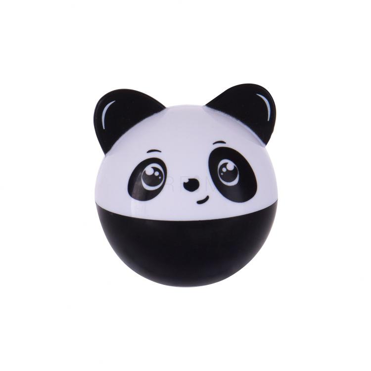 2K Fluffy Panda Coconut Balsamo per le labbra donna 6 g