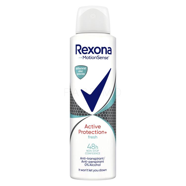 Rexona MotionSense Active Shield Fresh 48h Antitraspirante donna 150 ml