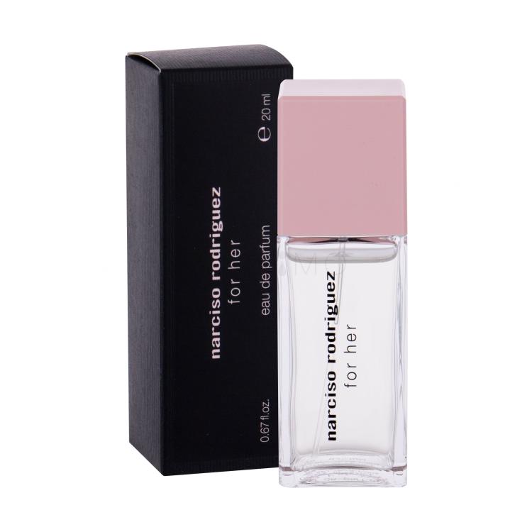 Narciso Rodriguez For Her Eau de Parfum donna 20 ml