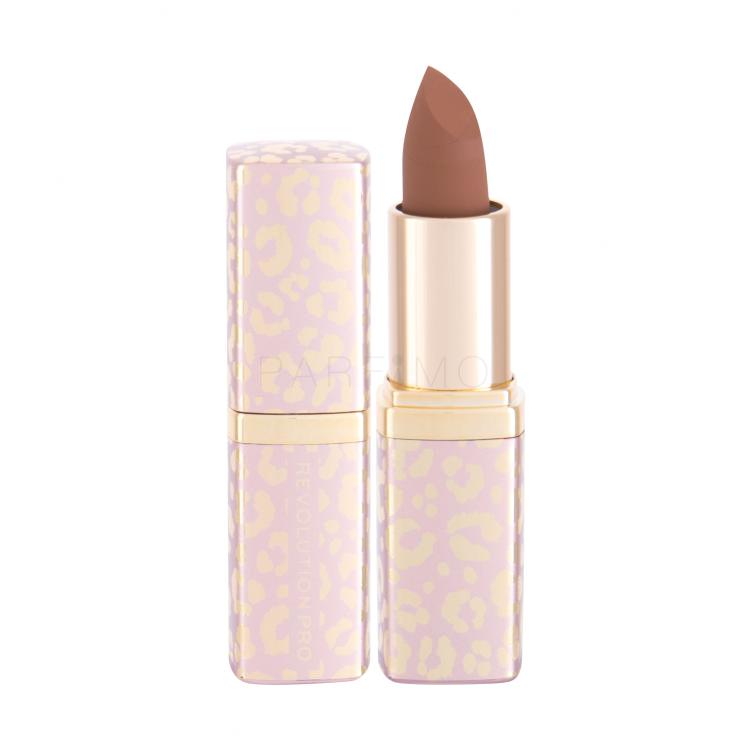 Revolution Pro New Neutral Satin Matte Lipstick Rossetto donna 3,2 g Tonalità Latte