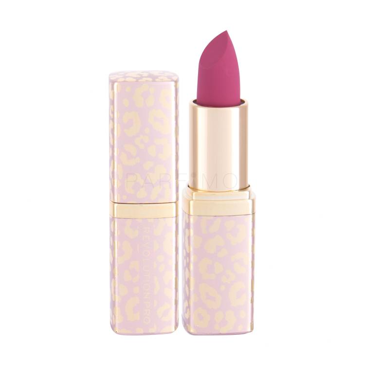 Revolution Pro New Neutral Satin Matte Lipstick Rossetto donna 3,2 g Tonalità Struck