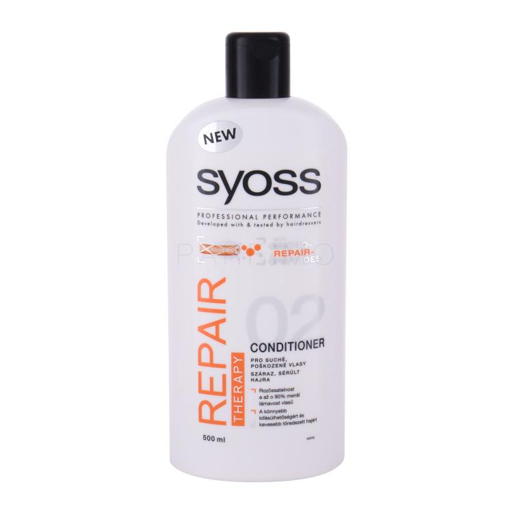Syoss Repair Conditioner Balsamo per capelli donna 500 ml