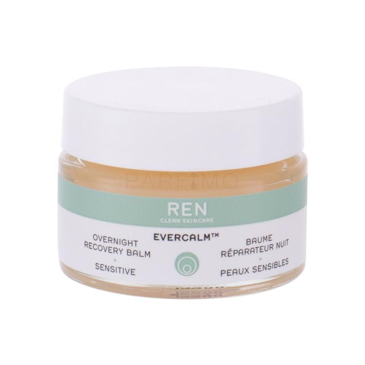 REN Clean Skincare Evercalm Overnight Recovery Gel per il viso donna 30 ml