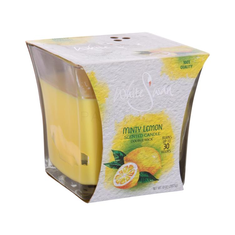 White Swan Minty Lemon Candela profumata 283,5 g