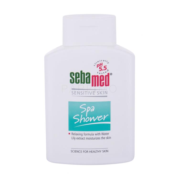 SebaMed Sensitive Skin Spa Shower Doccia gel donna 200 ml