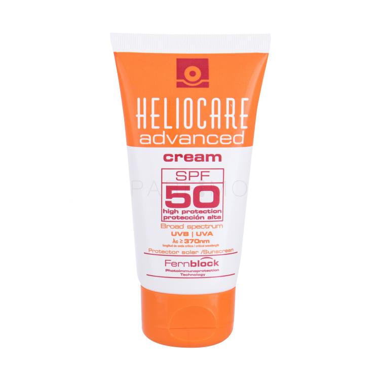 Heliocare Advanced Cream SPF50 Protezione solare viso 50 ml