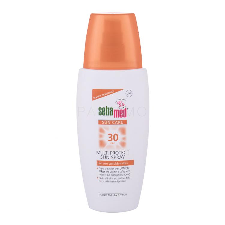 SebaMed Sun Care Multi Protect Sun Spray SPF30 Protezione solare corpo 150 ml