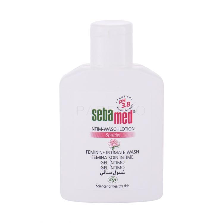 SebaMed Sensitive Skin Intimate Wash Age 15-50 Igiene intima donna 50 ml