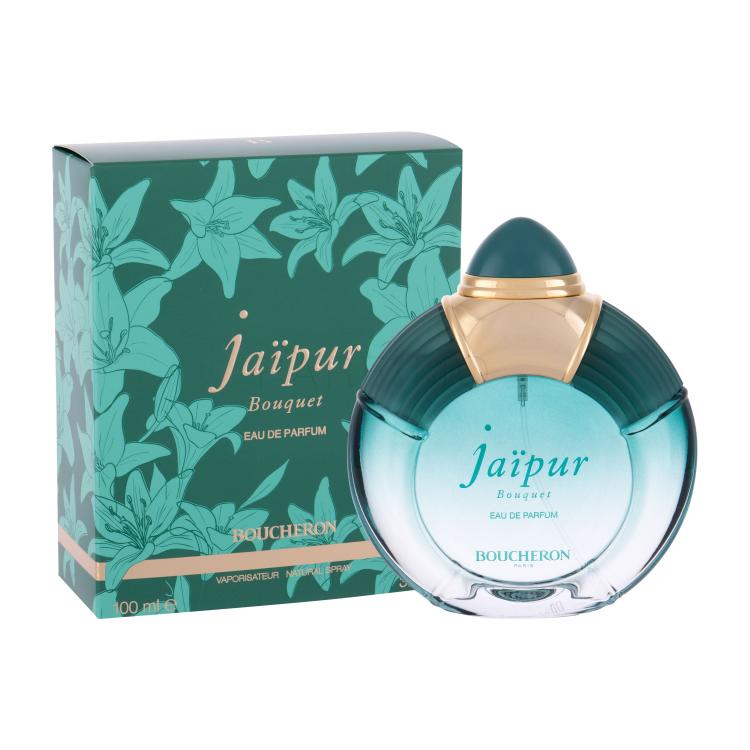 Boucheron Jaïpur Bouquet Eau de Parfum donna 100 ml