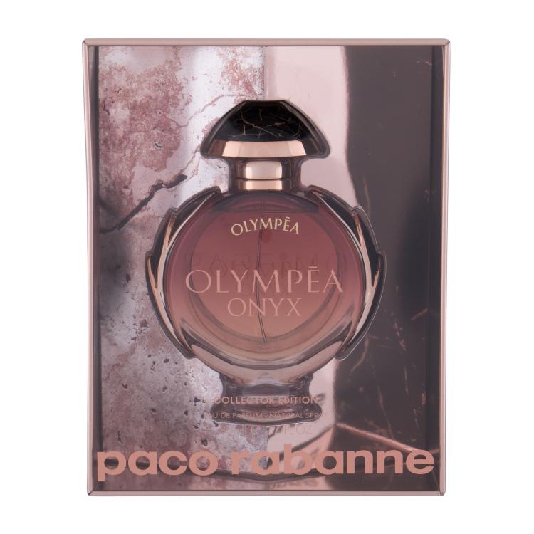 Paco Rabanne Olympéa Onyx Collector Edition Eau de Parfum donna 80 ml