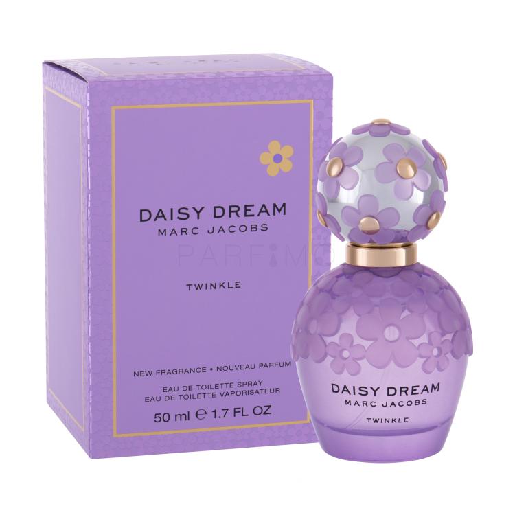 Marc Jacobs Daisy Dream Twinkle Eau de Toilette donna 50 ml