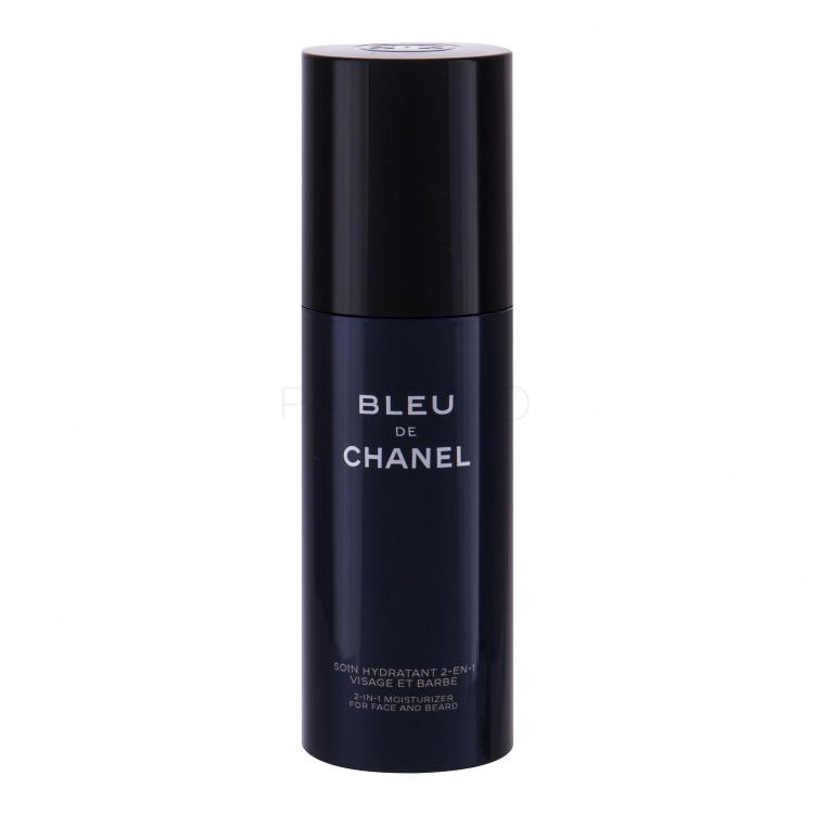 Chanel Bleu de Chanel Crema giorno per il viso uomo 50 ml