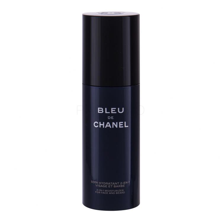 Chanel Bleu de Chanel Crema giorno per il viso uomo 50 ml
