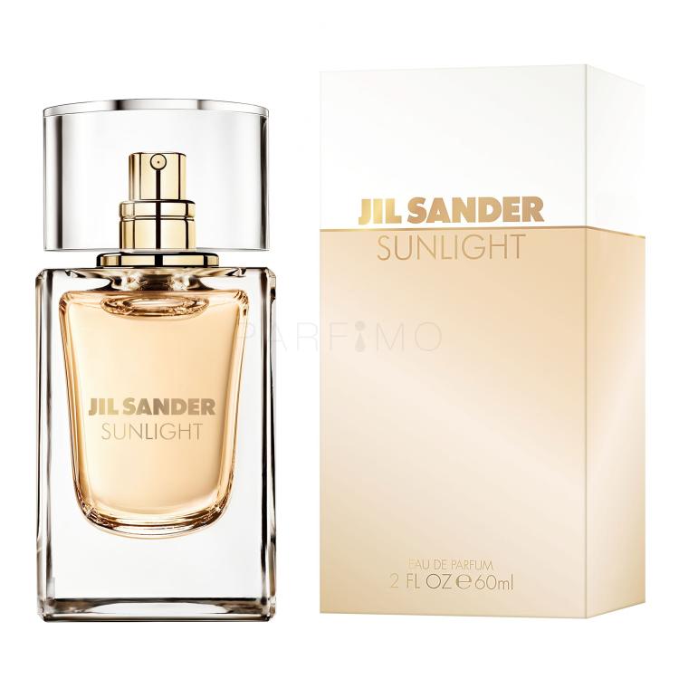 Jil Sander Sunlight Eau de Parfum donna 60 ml