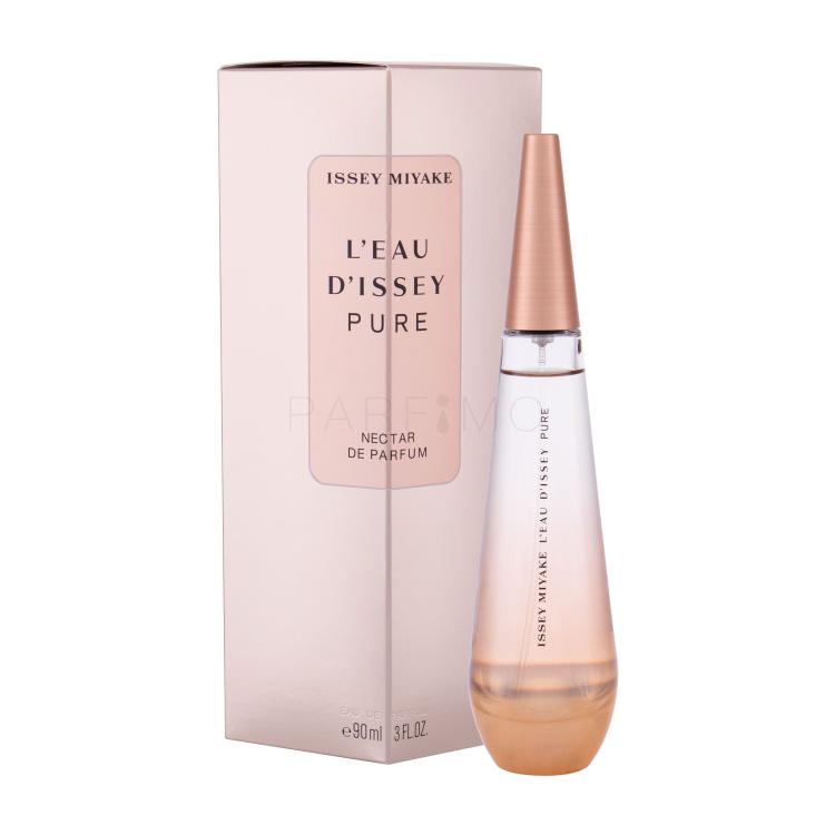 Issey Miyake L´Eau D´Issey Pure Nectar de Parfum Eau de Parfum donna 90 ml