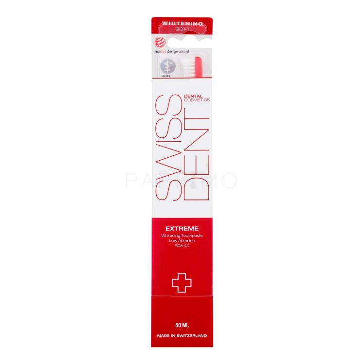 Swissdent Extreme Whitening Dentifricio Set