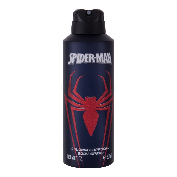 Marvel Spiderman Deodorante bambino 200 ml