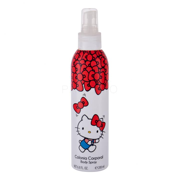 Hello Kitty Hello Kitty Spray per il corpo bambino 200 ml