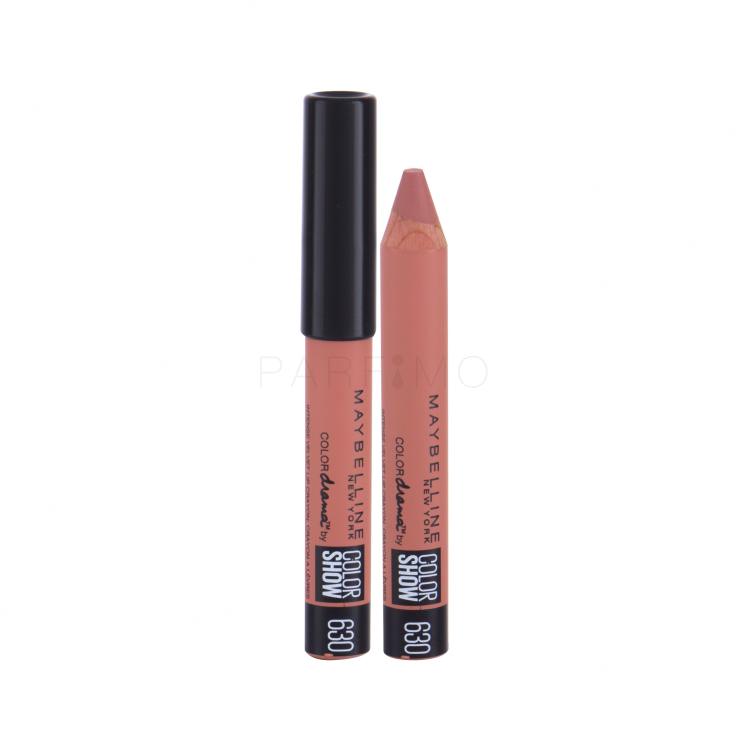 Maybelline Color Drama Matita labbra donna 2 g Tonalità 630 Nude Perfection