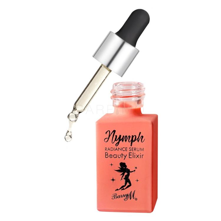 Barry M Beauty Elixir Nymph Base make-up donna 15 ml