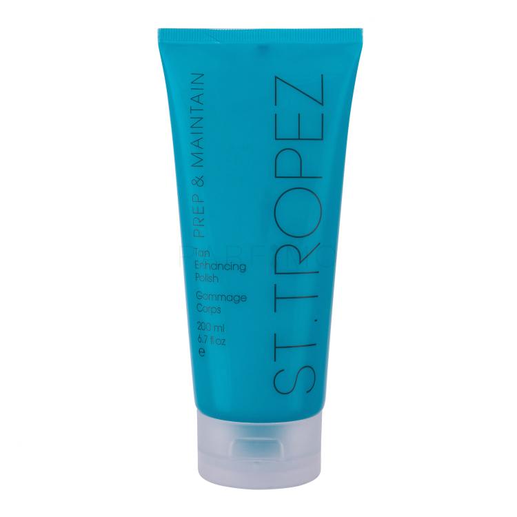 St.Tropez Prep &amp; Maintain Tan Enhancing Polish Peeling per il corpo donna 200 ml
