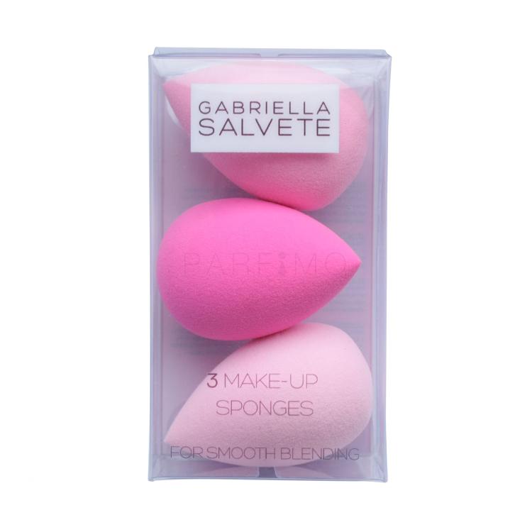 Gabriella Salvete TOOLS Make-up Sponge Applicatore donna 3 pz
