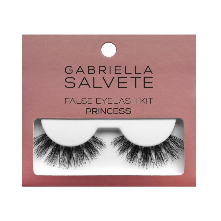 Gabriella Salvete False Eyelash Kit Princess Ciglia finte donna Set