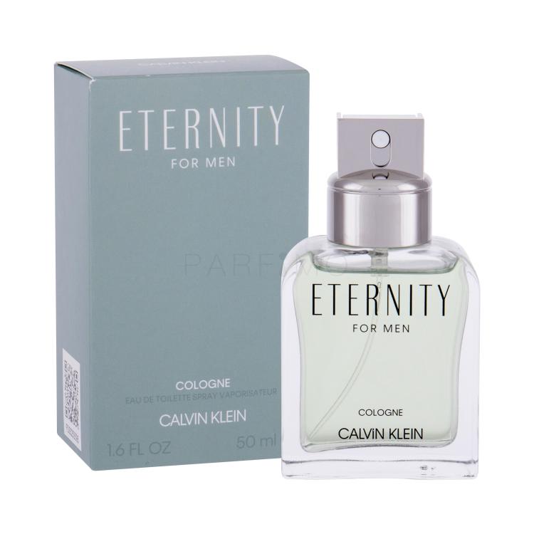 Calvin Klein Eternity Cologne Eau de Toilette uomo 50 ml