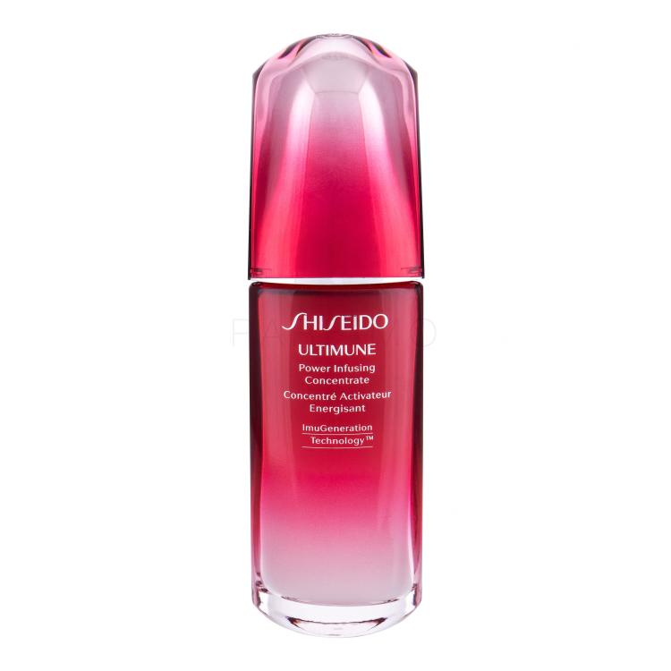 Shiseido Ultimune Power Infusing Concentrate Siero per il viso donna 75 ml